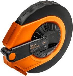 Faster Tools FASTER TOOLS taśma miernicza FIBERGLASS 50m KL.III one size 1