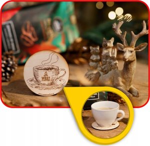 Kawa ziarnista West Caffee Mexico Estado de Chiapas Intesita Altura 6