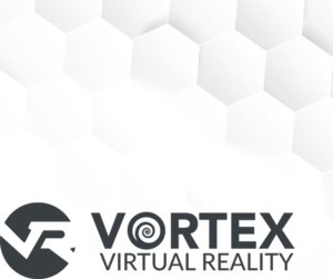 Gogle VR Vortex Virtual Reality Silikonowe pokrowce do kontrolerów Oculus Quest 2 Czerwony 1