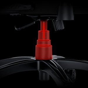 Fotel Anda Seat Fotel gamingowy Anda Seat Luna L czarny skórzany 22