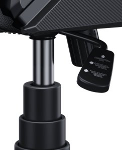 Fotel Anda Seat Fotel gamingowy do biura skórzany Kaiser 2 Frontier czarny XL Anda Seat 7