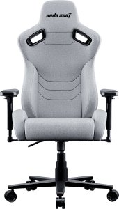 Fotel Anda Seat Fotel gamingowy materiałowy Kaiser 2 Frontier szary XL Anda Seat 2