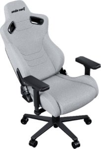 Fotel Anda Seat Fotel gamingowy materiałowy Kaiser 2 Frontier szary XL Anda Seat 4