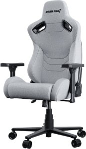 Fotel Anda Seat Fotel gamingowy materiałowy Kaiser 2 Frontier szary XL Anda Seat 6
