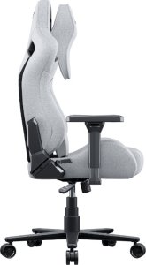 Fotel Anda Seat Fotel gamingowy materiałowy Kaiser 2 Frontier szary XL Anda Seat 7