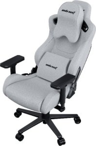 Fotel Anda Seat Fotel gamingowy materiałowy Kaiser 2 Frontier szary XL Anda Seat 9