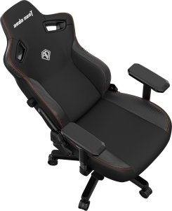 Fotel Anda Seat Kaiser 3 L tkanina czarny 4