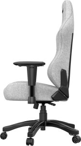 Fotel Anda Seat Fotel gamingowy materiałowy Anda Seat Phantom 3 L szary obrotowy 6