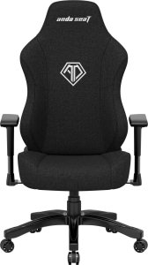 Fotel Anda Seat Phantom 3L czarny 2