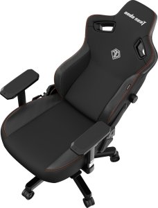 Fotel Anda Seat Fotel gamingowy skórzany Anda Seat Kaiser 3 XL czarny obrotowy 8