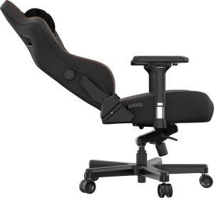 Fotel Anda Seat Fotel gamingowy skórzany Anda Seat Kaiser 3 XL czarny obrotowy 9