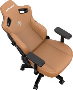 Fotel Anda Seat Fotel gamingowy skórzany Anda Seat Kaiser 3 XL brązowy obrotowy 8