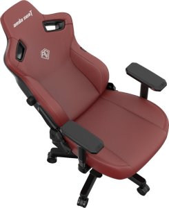 Fotel Anda Seat Fotel gamingowy skórzany Anda Seat Kaiser 3 XL bordowy obrotowy 8