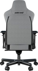 Fotel Anda Seat Fotel gamingowy materiałowy do biura T-Pro 2 szary XL Anda Seat obrotowy 8