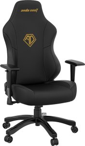 Fotel Anda Seat Phantom 3L czarno-złoty 4