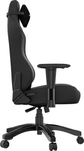 Fotel Anda Seat Phantom 3L czarno-złoty 5