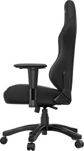 Fotel Anda Seat Phantom 3L czarno-złoty 6