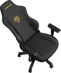 Fotel Anda Seat Phantom 3L czarno-złoty 8