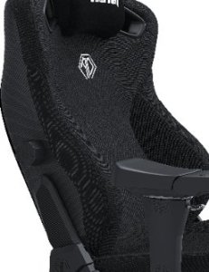 Fotel Anda Seat Fotel gamingowy Kaiser 3 PRO XL Anda Seat materiałowy czarny 8