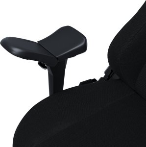 Fotel Anda Seat Fotel gamingowy Kaiser 3 PRO XL Anda Seat materiałowy czarny 10