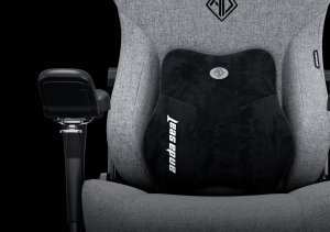 Fotel Anda Seat Fotel gamingowy Kaiser 3 PRO XL Anda Seat materiałowy szary 13