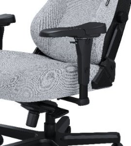 Fotel Anda Seat Fotel gamingowy Kaiser 3 PRO XL Anda Seat materiałowy szary 9