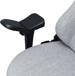 Fotel Anda Seat Fotel gamingowy Kaiser 3 PRO XL Anda Seat materiałowy szary 10