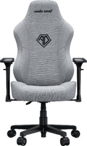 Fotel Anda Seat Fotel gamingowy Phantom 3 PRO L Anda Seat materiałowy szary 2