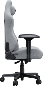 Fotel Anda Seat Fotel gamingowy Phantom 3 PRO L Anda Seat materiałowy szary 7