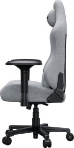 Fotel Anda Seat Fotel gamingowy Phantom 3 PRO L Anda Seat materiałowy szary 10