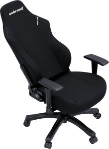 Fotel Anda Seat Fotel gamingowy Anda Seat Luna L materiałowy czarny 7