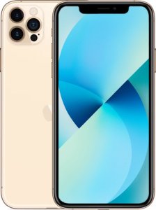 Smartfon Apple iPhone 12 Pro Max 128GB Złoty | Stan: Bardzo Dobry 1