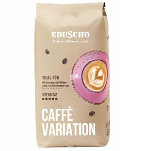 Kawa ziarnista Eduscho Caffe Variation 1 kg 1