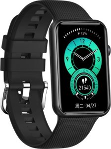 Smartwatch Active Band SMARTWATCH ZEGAREK SMARTBAND MENU POLSKIE DAMSKI ROZMOWY MĘSKI SMART WATCH HT5Pro 15