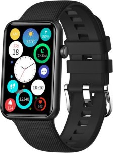 Smartwatch Active Band SMARTWATCH ZEGAREK SMARTBAND MENU POLSKIE DAMSKI ROZMOWY MĘSKI SMART WATCH HT5Pro 16