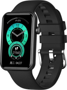 Smartwatch Active Band SMARTWATCH ZEGAREK SMARTBAND MENU POLSKIE DAMSKI ROZMOWY MĘSKI SMART WATCH HT5Pro 17