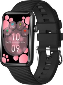 Smartwatch Active Band SMARTWATCH ZEGAREK SMARTBAND MENU POLSKIE DAMSKI ROZMOWY MĘSKI SMART WATCH HT5Pro 18