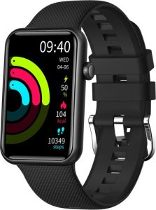 Smartwatch Active Band SMARTWATCH ZEGAREK SMARTBAND MENU POLSKIE DAMSKI ROZMOWY MĘSKI SMART WATCH HT5Pro 20