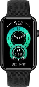 Smartwatch Active Band SMARTWATCH ZEGAREK SMARTBAND MENU POLSKIE DAMSKI ROZMOWY MĘSKI SMART WATCH HT5Pro 21
