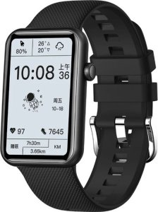 Smartwatch Active Band SMARTWATCH ZEGAREK SMARTBAND MENU POLSKIE DAMSKI ROZMOWY MĘSKI SMART WATCH HT5Pro 23