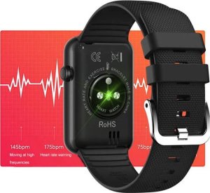 Smartwatch Active Band SMARTWATCH ZEGAREK SMARTBAND MENU POLSKIE DAMSKI ROZMOWY MĘSKI SMART WATCH HT5Pro 8