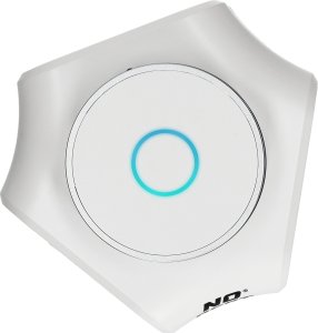 NO PEST Ultradźwiękowy Odstraszacz Myszy Szczurów Quattro Pro Odstraszacz na Myszy Szczury Gryzonie 16