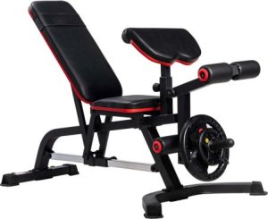 Ławka treningowa wielofunkcyjna DS 6102 1