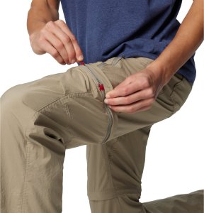 Columbia Spodnie Silver Ridge Utility Convertible r. 32-34 3