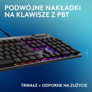 Klawiatura Logitech G915 X GL Tactile (920-012942) 7