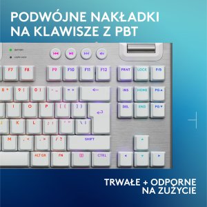 Klawiatura Logitech G915 X Lightspeed TKL GL Tactile (920-012737) 7