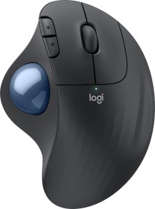 Mysz Logitech Ergo M575S grafitowa (910-007029) 1