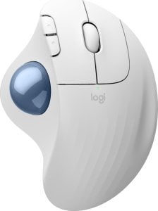 Mysz Logitech Ergo M575S biała (910-007030) 1