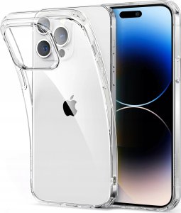 Hello Case ETUI DO IPHONE 15 PRO MAX GUMOWE OBUDOWA CASE SILIKON SLIM POKROWIEC COVER 3