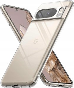 Hello Case ETUI DO GOOGLE PIXEL 8 GUMOWE OBUDOWA CASE SILIKON SLIM POKROWIEC COVER 1